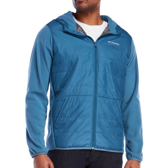 🆕️ Columbia Warmer Days III Jacket - Picture 1 of 4